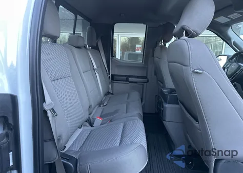 2020 Ford F-150 Xlt from USA, damaged, VIN 1FTFX1E59LFB41571